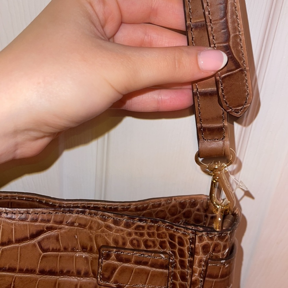 Michael Kors Leather Purse🤎 - Picture 10 of 14